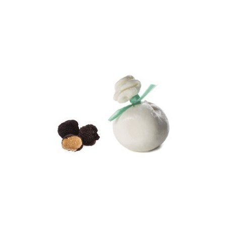 Burrata al Tartufo di Andria 250 gr Montronella