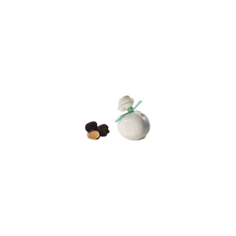 Burrata al Tartufo di Andria 250 gr Montronella