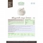 Mozzarella Gemella Senza Lattosio 4 x 125 g Caseificio Montrone 500gr