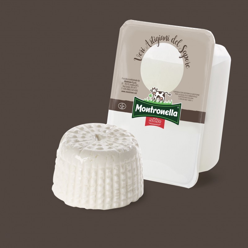 Caseificio Montrone Caseificio Montrone Primosale 300 g Montronella...