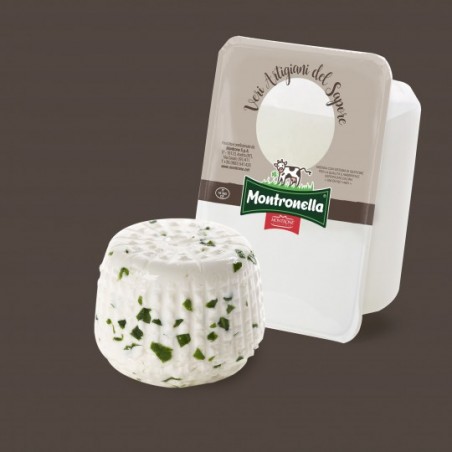 Primosale Rucola 500 g Montronella Caseificio Montrone