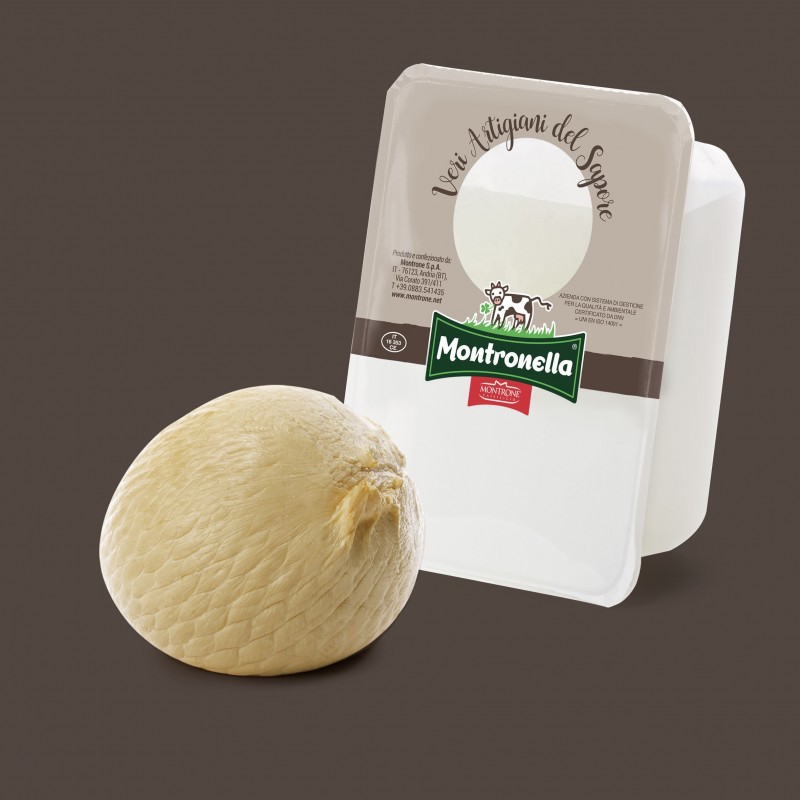 Caseificio Montrone Caseificio Montrone Provola di Scamorza Affumic...