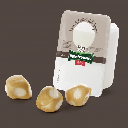 Bocconcini Affumicati 30 g Montronella Caseificio Montrone Bocconcini Affumicati 30 g Montronella Caseificio Montrone