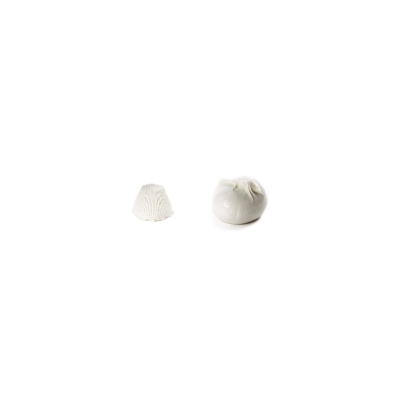 Mozzarella con Ricotta 150 gr x 4 pz Montronella Caseificio Montrone