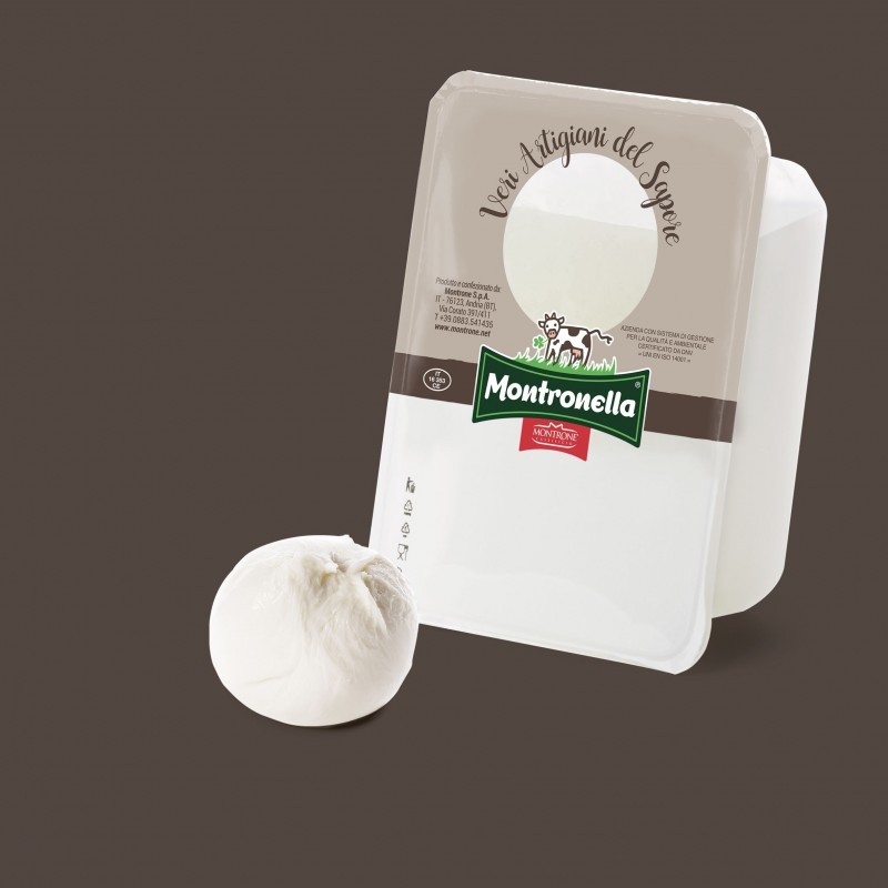 Caseificio Montrone Caseificio Montrone Ovoline Fior di latte 30 gr...
