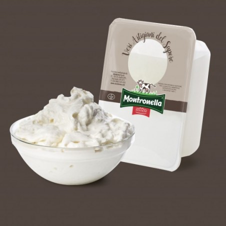 Stracciatella Montronella Caseificio Montrone