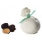 Burratina al Tartufo di Andria 125 gr Montronella Burratina al Tartufo di Andria 125 gr Montronella