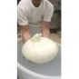 Burrata I.G.P. di Andria 3 kg in carta Montronella Burrata I.G.P. di Andria 3 kg in carta Montronella