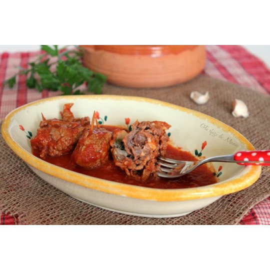 Briciola di Cavallo alla Pugliese