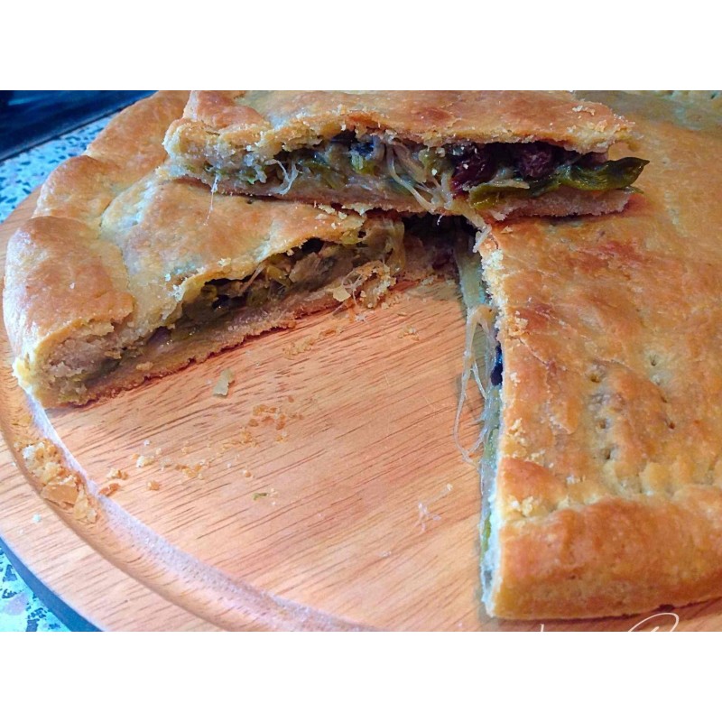 Gran Forno TUTTI I PRODOTTI Calzone di Cipolla Pugliese da 1 kg