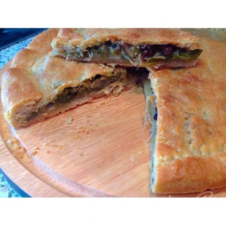 Calzone di Cipolla Pugliese da 1 kg