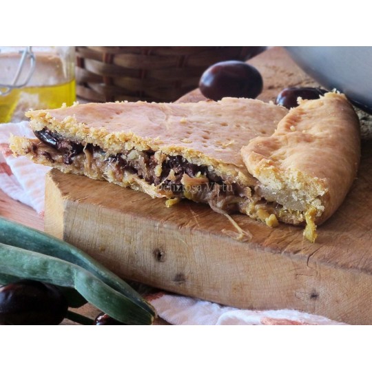 Calzone di Cipolla Pugliese da 1 kg