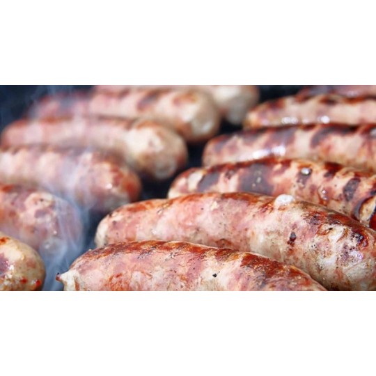 Salsiccia Pugliese Punta di Coltello Suino
