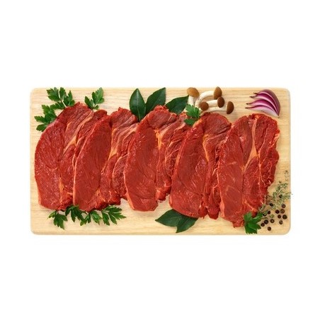 Fettine Reale/Rasciale di Cavallo Carne Equina