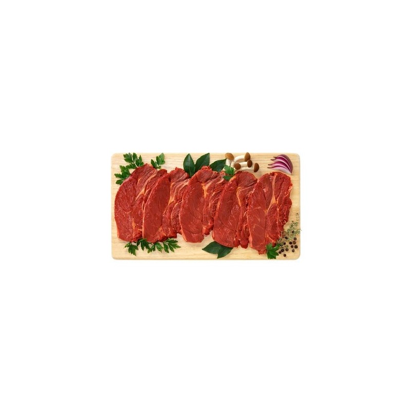 Fettine Reale/Rasciale di Cavallo Carne Equina