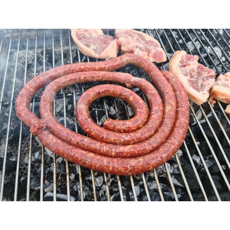 Macelleria Pugliese Freschi Salsiccia di Cavallo alla Pugliese Carn...