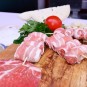 Bombette Pugliesi Caciocavallo e Mortadella