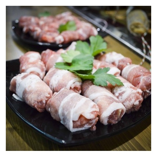 Bombette Pugliesi Caciocavallo e Mortadella
