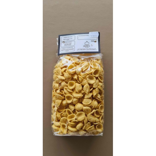 Orecchiette 500 grammi Pastificio Milanese
