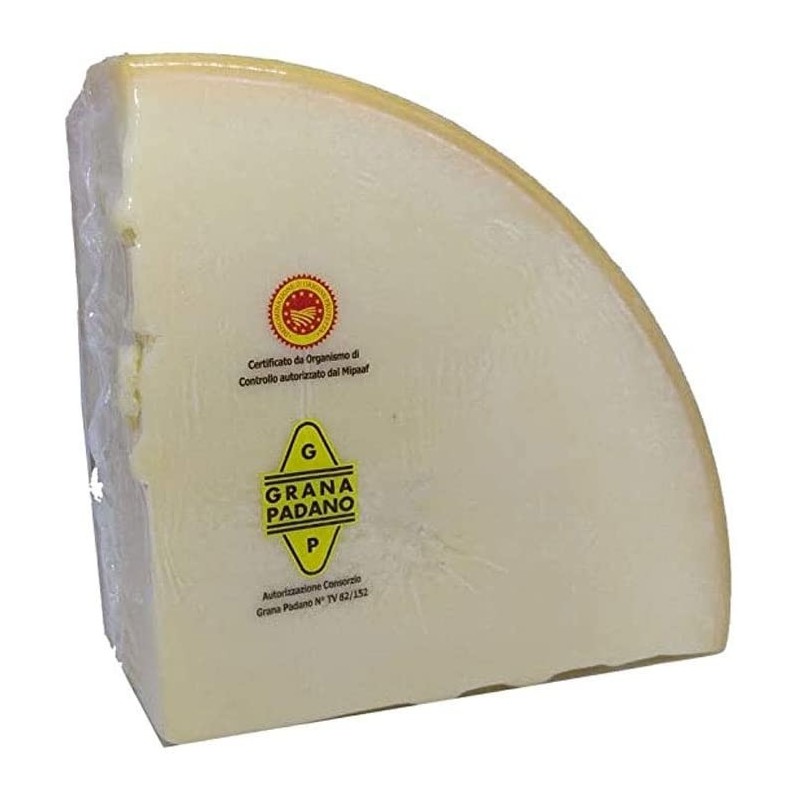 Grana Padano 24 mesi Punta da 5 kg Cantarelli
