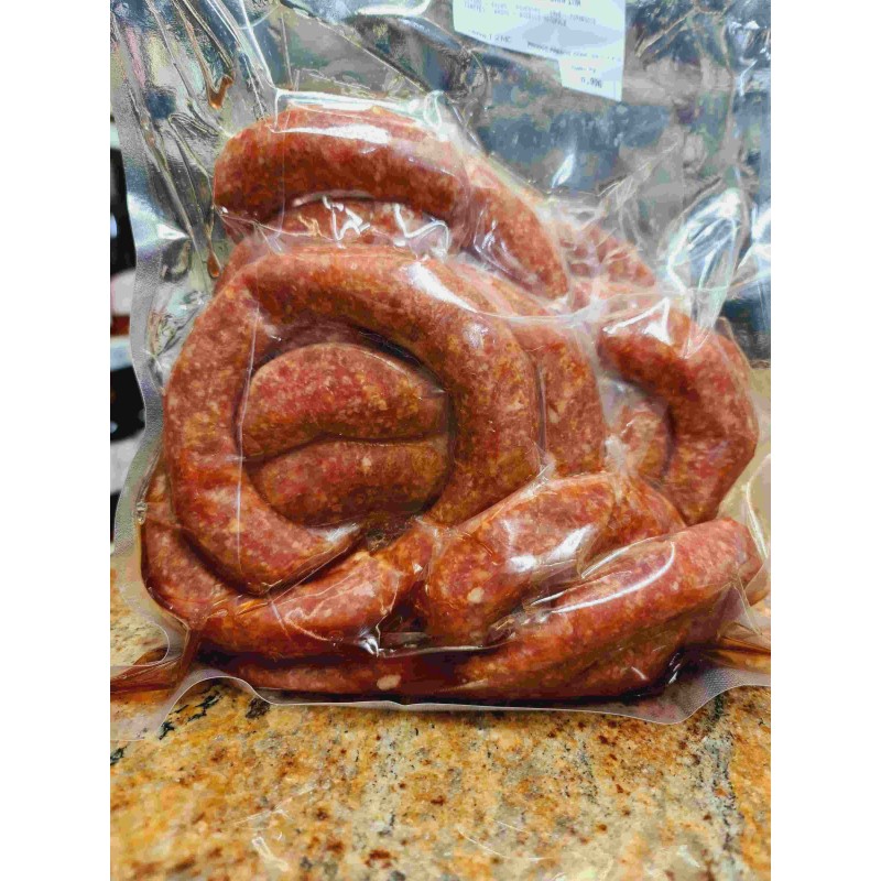 Macelleria Pugliese Puglia Salsiccia Zampina Pugliese