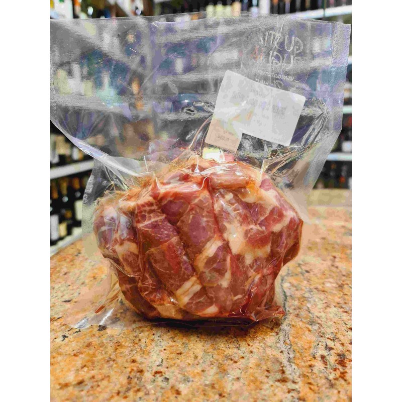 Bombette Pugliesi Caciocavallo e Mortadella