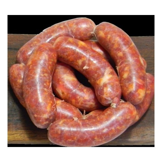 Salsiccia Calabra Dolce