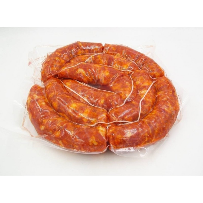Salsiccia Calabra Piccante