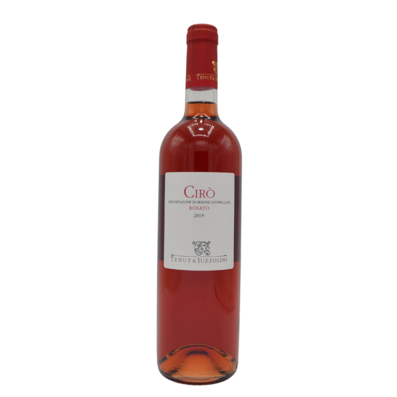 TUTTI I PRODOTTI Tenuta Iuzzolini Cirò Rosato