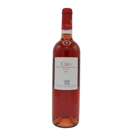 Iuzzolini Cirò Rosato 2019