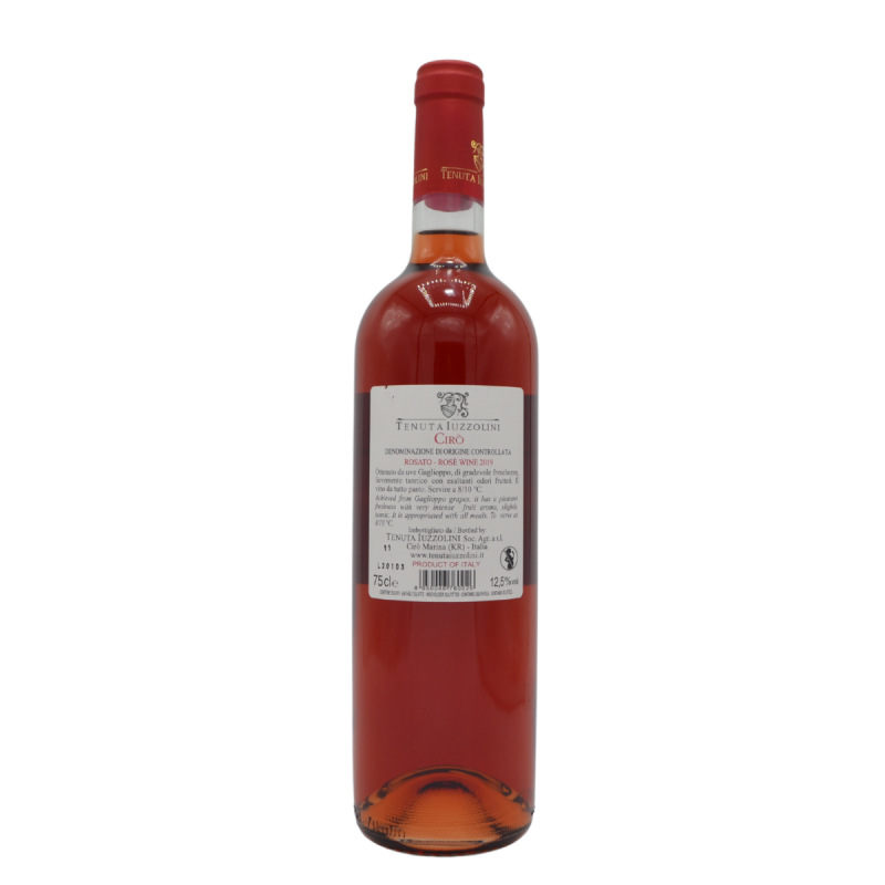 Iuzzolini Cirò Rosato 2019