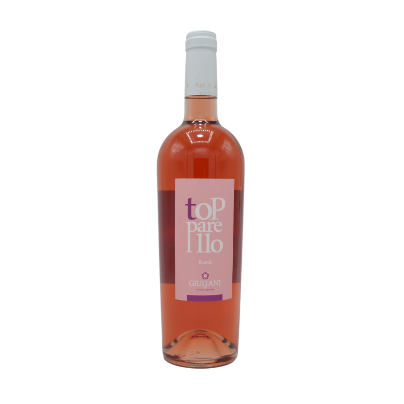 TUTTI I PRODOTTI Topparello rosato - Giuliani