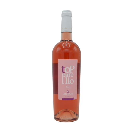 Topparello rosato - Giuliani