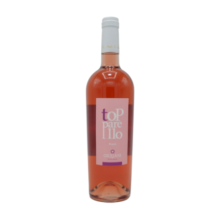 Topparello rosato - Giuliani