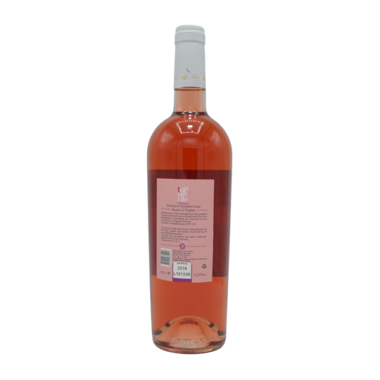 Topparello rosato - Giuliani