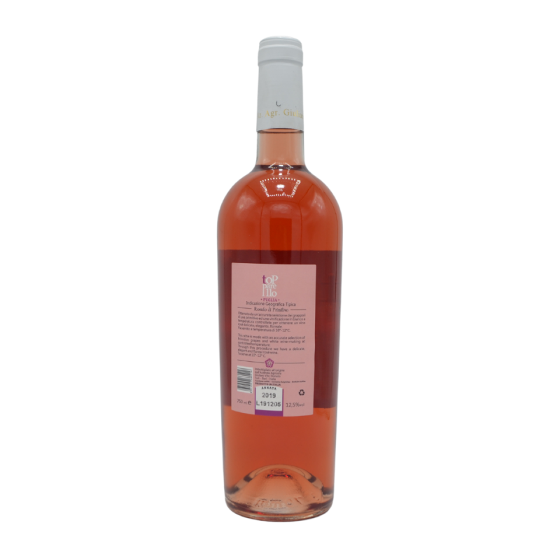 Topparello rosato - Giuliani