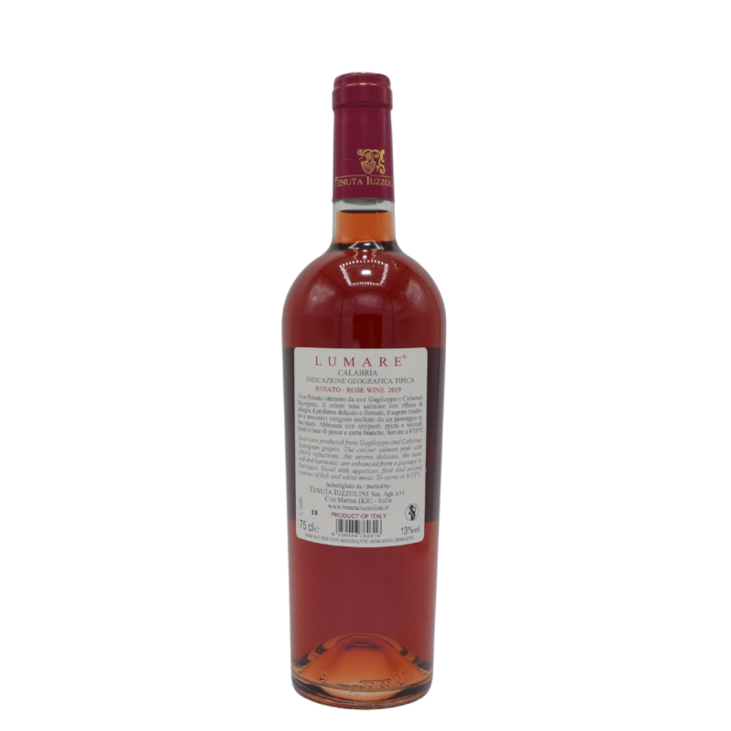 Tenuta Iuzzolini Lumare rosato