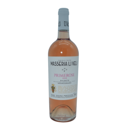 Masseria Li Veli Primerose rosato 2020