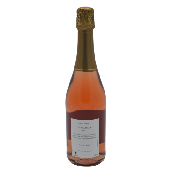 Edmond Thery Cuvée Rosé