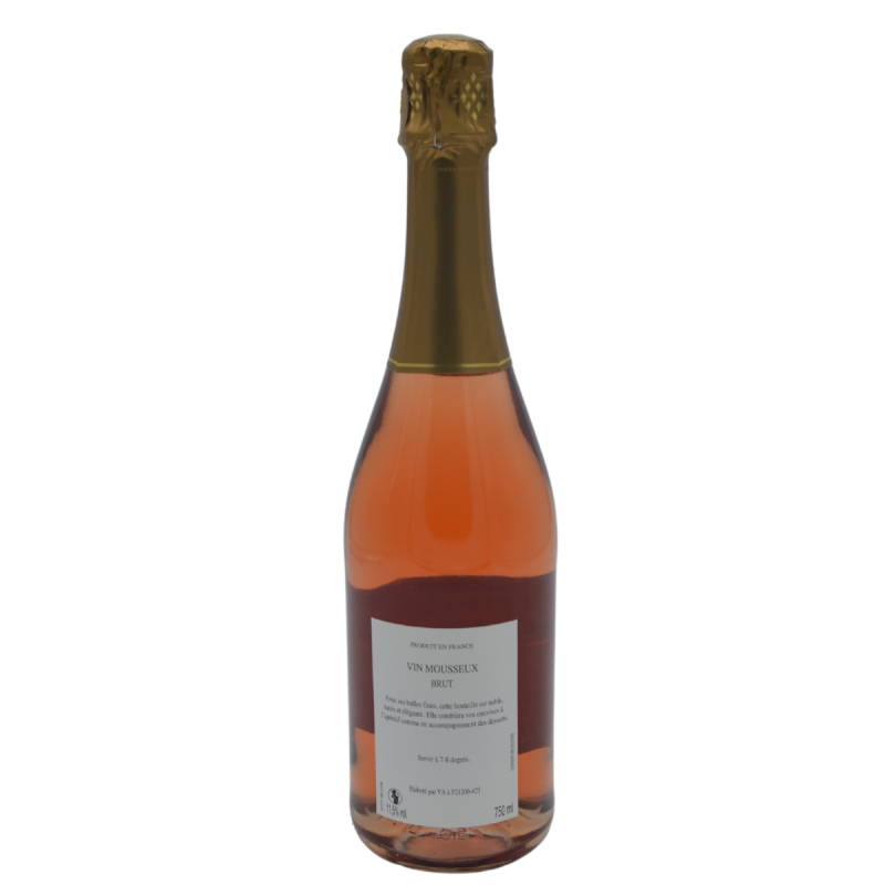 Edmond Thery Cuvée Rosé