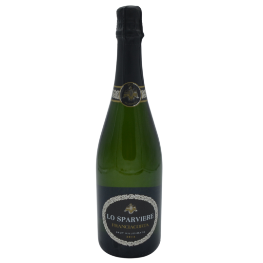 Lo Sparviere Franciacorta Brut Millesimato 2014