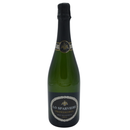 Lo Sparviere Franciacorta Brut Millesimato 2014