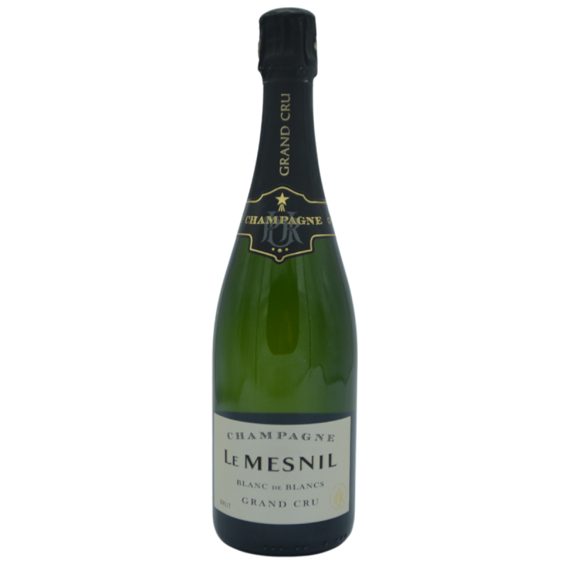 Bollicine Le Mesnil Champagne Blanc de Blancs Grand Cru