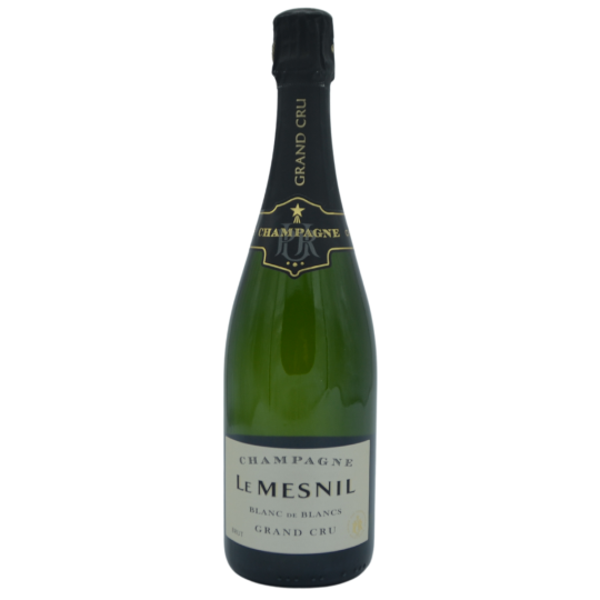Le Mesnil Champagne Blanc de Blancs Grand Cru