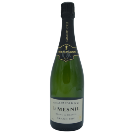 Le Mesnil Champagne Blanc de Blancs Grand Cru