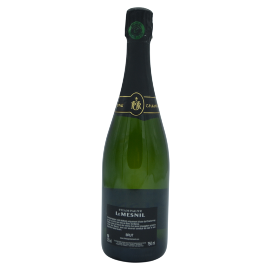 Le Mesnil Champagne Blanc de Blancs Grand Cru