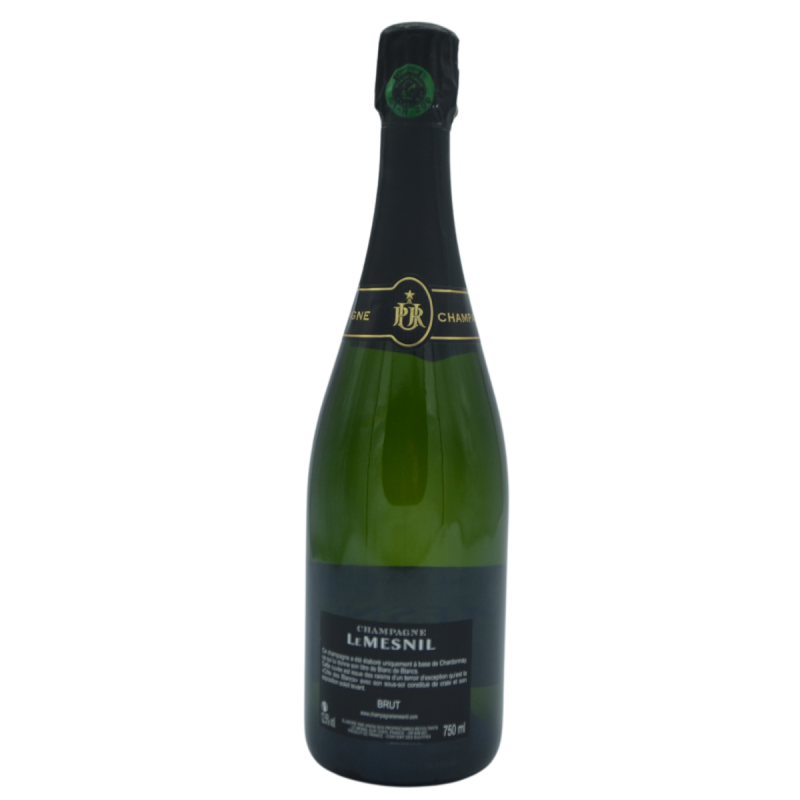 Le Mesnil Champagne Blanc de Blancs Grand Cru
