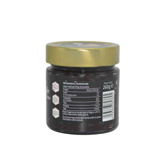 Confettura Extra di Ciliegie di Bisceglie 250g Mastrototaro Food