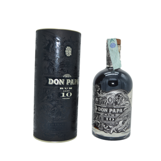 Don Papa Rum 10 Years