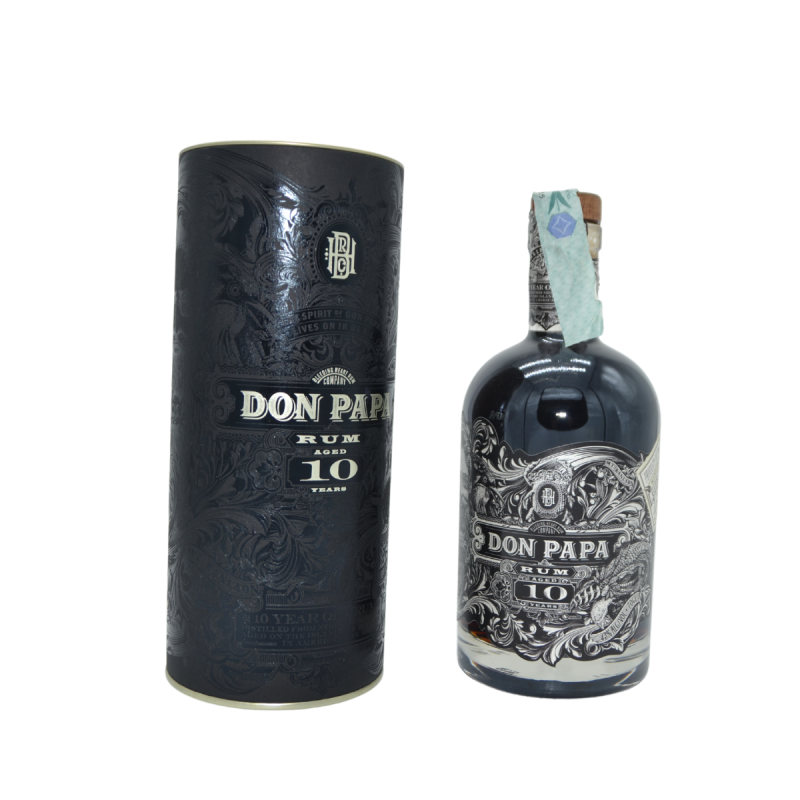 Don Papa Rum 10 Years